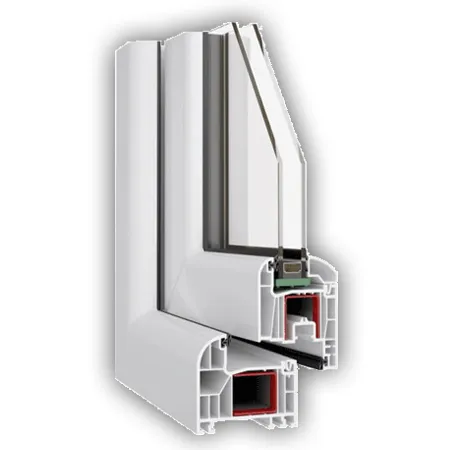 Neo80 műanyag ablak profil
